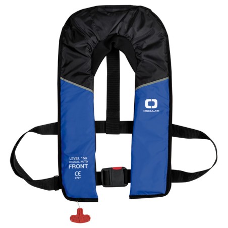 Gilet autogonflable MK150 - 150 N ( ISO 12402-3) Ref 22.298.13