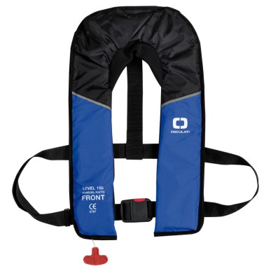 Gilet autogonflable MK150 - 150 N ( ISO 12402-3) Ref 22.298.13