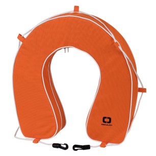 Bouée fer--cheval PVC orange | EAN 8033137112003 Ref 22.416.02