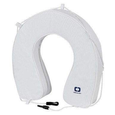 Bouée fer--cheval PVC blanc | EAN 8033137111983 Ref 22.416.00
