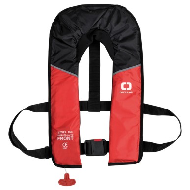 Gilet autogonflable MK150 - 150 N ( ISO 12402-3) Ref 22.298.12