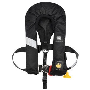 Gilet de sauvetage autogonflante Premium 300 N | EAN 8033137111624 Ref 22.393.00