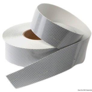 Kit 4 bandes réfléchissantes | EAN 8033137019432 Ref 22.407.11
