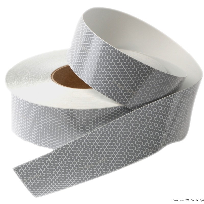 
Kit 4 bandes réfléchissantes 
