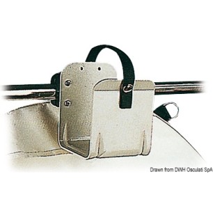 Support bouée fer cheval | EAN 8033137003974 Ref 22.371.35