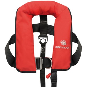 Gilet sauvetage autogonflant autom. Baby 150 N | EAN 8033137111754 Ref 22.399.01