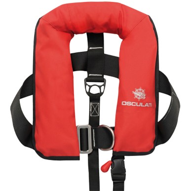 Gilet sauvetage autogonflant autom. Baby 150 N | EAN 8033137111754 Ref 22.399.01
