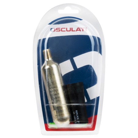Bombonne de rechange 38 g + UML-5 Pro Sensor Elite | EAN 8033137208072 Ref 22.397.11