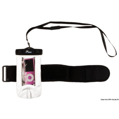 Support iPod blanc AMPHIBIOUS | EAN 8051827524790 Ref 23.500.06
