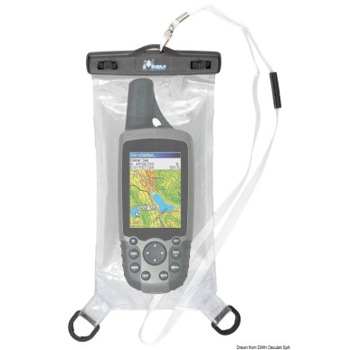 Support pliable p. GPS AMPHIBIOUS | EAN 8051827524677 Ref 23.500.04