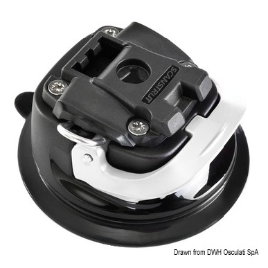 Base ventouse ROKK Mini | EAN 5060114795822 Ref 23.404.06