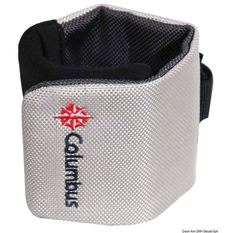Sangle porte-bouts Columbus
Sangle porte-bouts Columbus