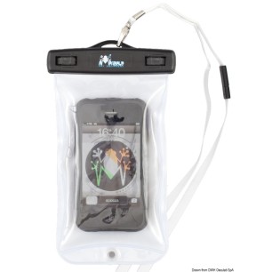Support iPhone blanc AMPHIBIOUS | EAN 8051827524592 Ref 23.500.02