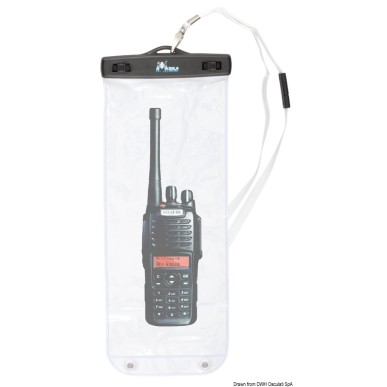 Support Radio VHF blanc AMPHIBIOUS | EAN 8051827524660 Ref 23.500.03