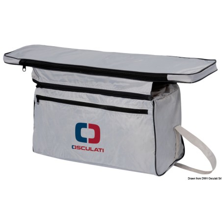 Sac sous le banc + housse | EAN 8033137208317 Ref 22.600.01