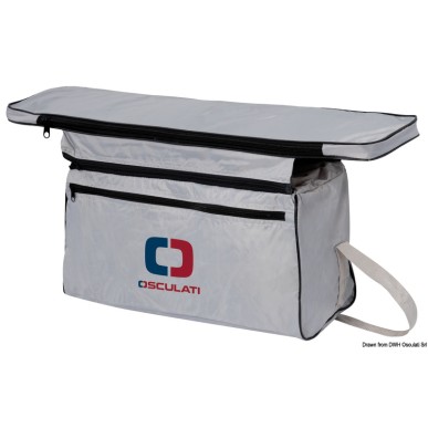 Sac sous le banc + housse | EAN 8033137208317 Ref 22.600.01