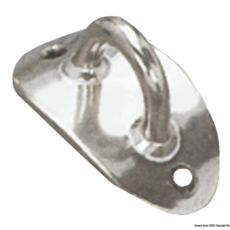 Embout tangon inox p. 60.137.70 | EAN 8033137166778 Ref 60.137.30