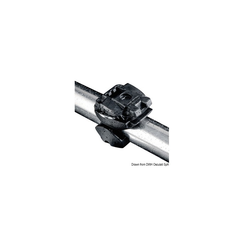 
Base p. fixation sur tubes ROKK Mini 
