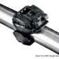 
Base p. fixation sur tubes ROKK Mini 
