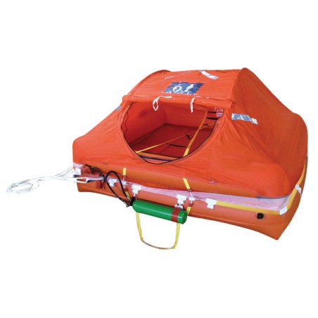 Radeau OCEANLIFE + GB 6 places | EAN 8033137112782 Ref 22.740.06