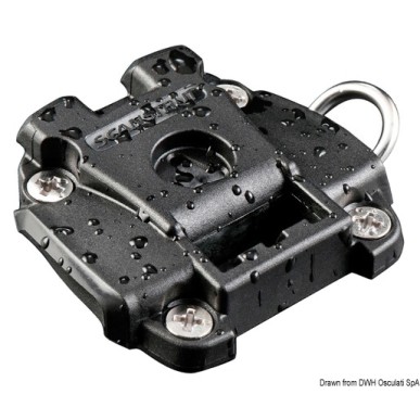 Base p. fixation sur plan ROKK Mini | EAN 5060114795549 Ref 23.404.03