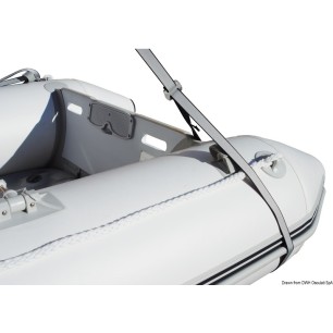 Système levage annexes 3 bras + 2 sangles | EAN 8033137031083 Ref 22.518.06