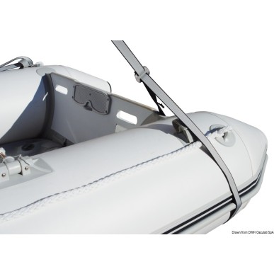 Système levage annexes 3 bras + 2 sangles | EAN 8033137031083 Ref 22.518.06