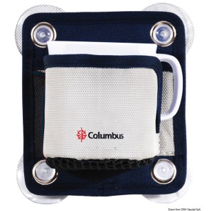 Poche porte-tasse svec manche Columbus | EAN 8033137113086 Ref 23.202.05