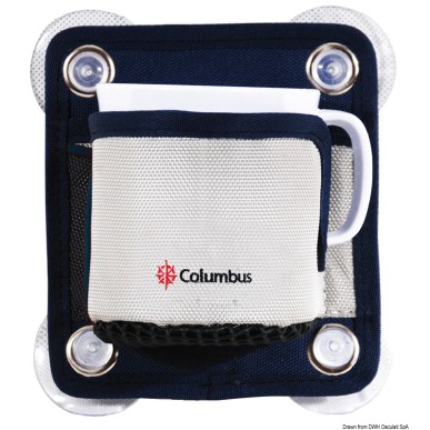 Poche porte-tasse svec manche Columbus | EAN 8033137113086 Ref 23.202.05