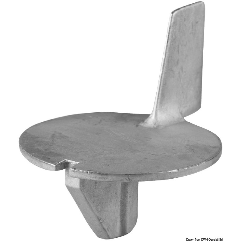
Anode 9,9/25 HP 
