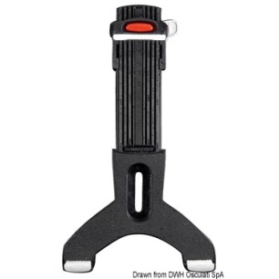Support ROKK Mini bras réglables p. tablett | EAN 8033137113215 Ref 23.404.11