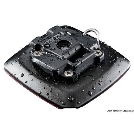 Base adhésive p. fixation sur plan ROKK Mini | EAN 5060114795570 Ref 23.404.04