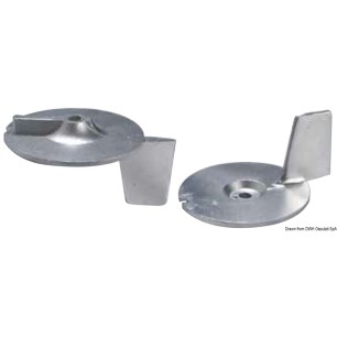 Queue de carpe hors-bord 18/25 HP | EAN 8033137138720 Ref 43.426.00
