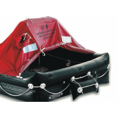 Radeau FRANCIA valise rigide 12 places | EAN 8033137112645 Ref 22.712.12