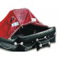 
Radeau FRANCIA valise rigide 10 places 
