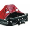 
Radeau FRANCIA valise rigide 10 places 
