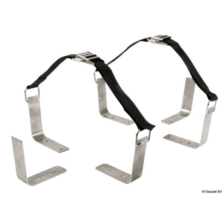 Kit porte-radeau | EAN 8033137208553 Ref 22.711.03