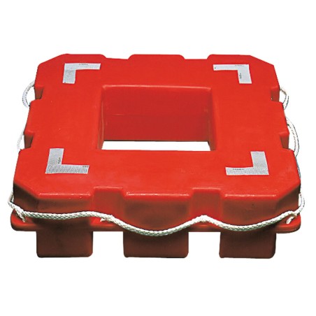 Radeau 12 personnes 105 x 105 cm | EAN 8033137112539 Ref 22.700.04