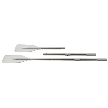 Paire avirons de rechange p.dériveurs 22.620.18/21/22/24 | EAN 8033137208539 Ref 22.680.24