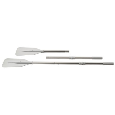 Paire avirons de rechange p.dériveurs 22.620.18/21/22/24 | EAN 8033137208539 Ref 22.680.24