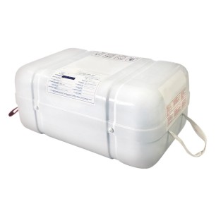 Radeau OCEANLIFE sac rigide 6 places | EAN 8033137112737 Ref 22.725.06