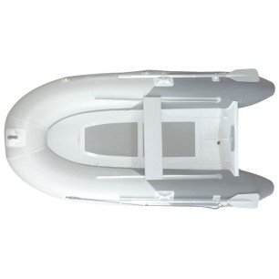 Annexe carène V aluminium 3,20m 15HP 3p | EAN 8033137208508 Ref 22.670.32
