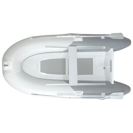 Annexe carène V aluminium 3,20m 15HP 3p | EAN 8033137208508 Ref 22.670.32