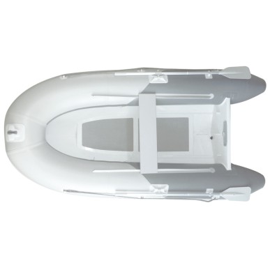 Annexe carène V aluminium 3,20m 15HP 3p | EAN 8033137208508 Ref 22.670.32
