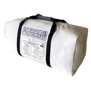 Radeau OCEANLIFE sac souple 4 places | EAN 8033137112683 Ref 22.720.04
