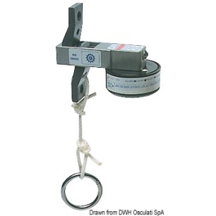 Attache hydrostatique p. radeau | EAN 8033137112607 Ref 22.712.00