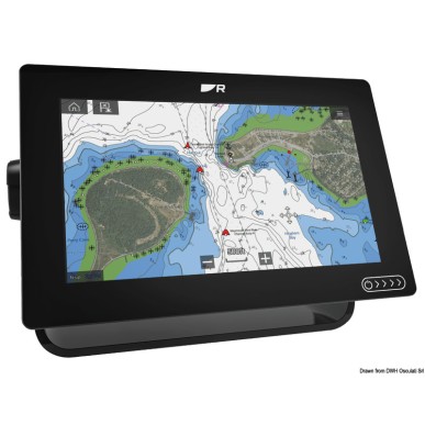 RAYMARINE Axiom+ 9 w/chart | EAN 8033137210426 Ref 29.705.13