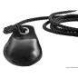 
Lance-amarres en cuir 400 g 
