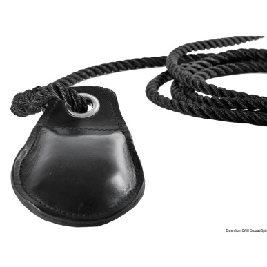 Lance-amarres cuir 400 g | EAN 8033137044175 Ref 23.130.01