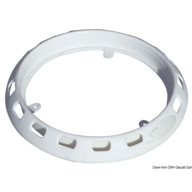 Base encastrer anti-dérapante | EAN 8033137113314 Ref 23.888.02